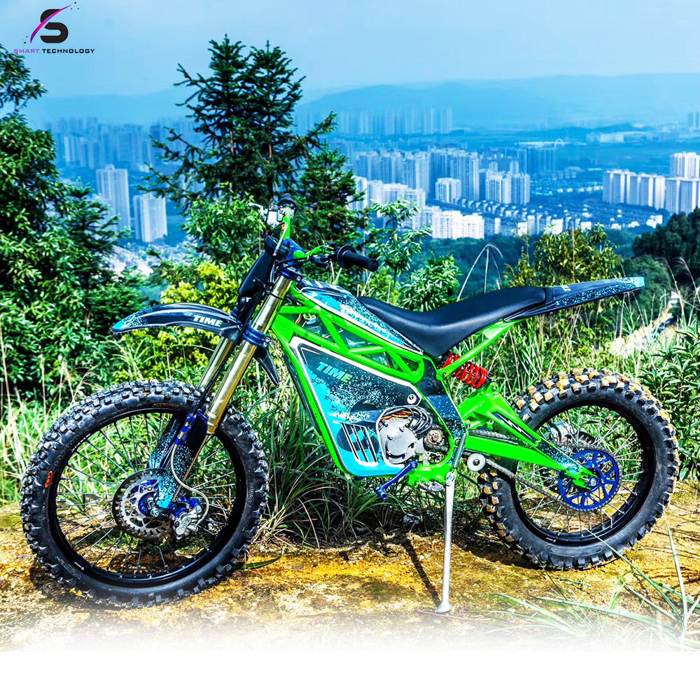 84Volt 5000W Moto 120km/h Elektrikli/Eletrica Motosiklet Off Road Electric Motorbike and Scooter Cross Motorcycle Bike