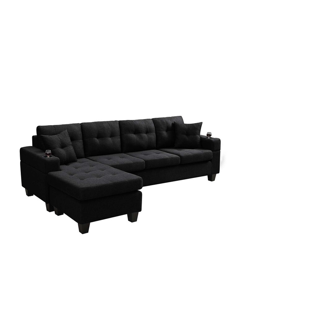 4 seat Sectional Sofa