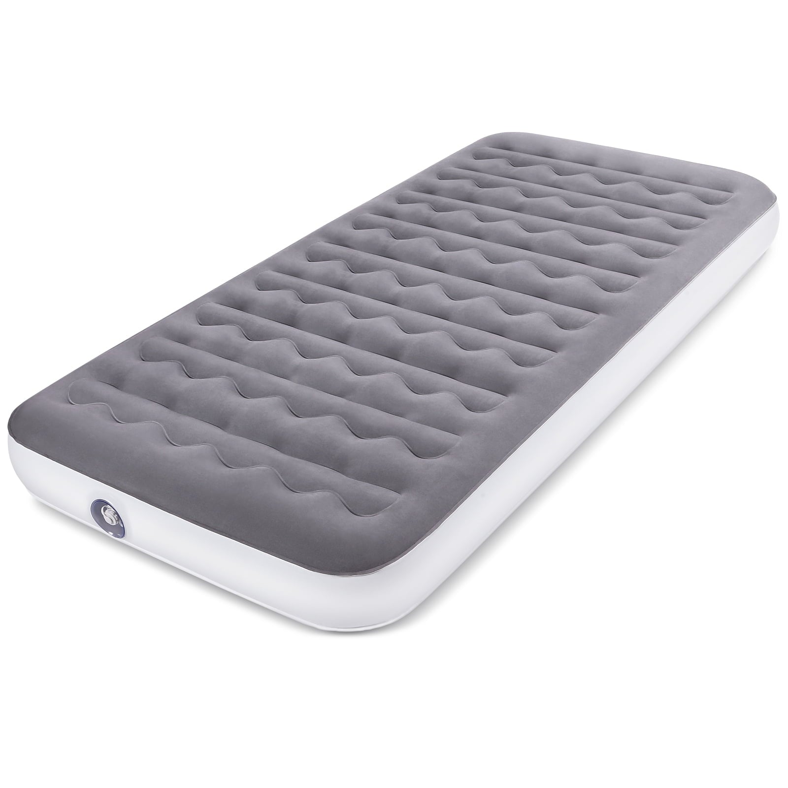 Air Mattress CAMULAND Camping Inflatable Mattress Lightweight Travel