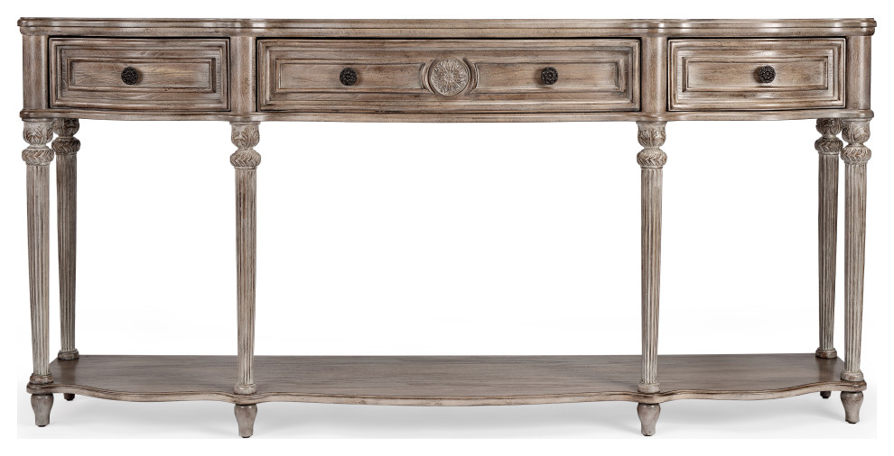 Peyton Console Table   French Country   Console Tables   by Butler Specialty Company  Houzz