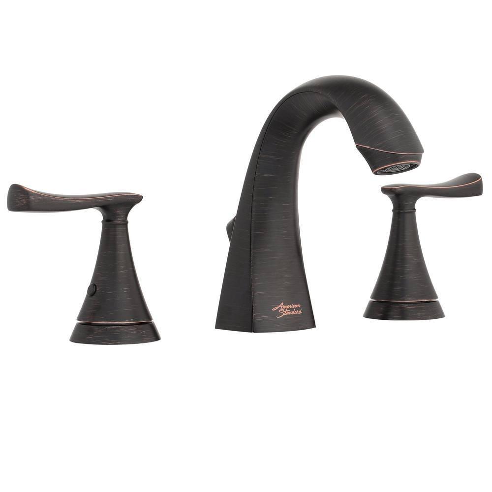 American Standard Chatfield 8 in Widespread 2Handle Bathroom Faucet