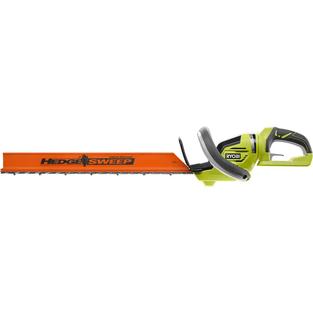 RYOBI RY40602BTL 40V 24 in. Cordless Battery Hedge Trimmer (Tool Only)