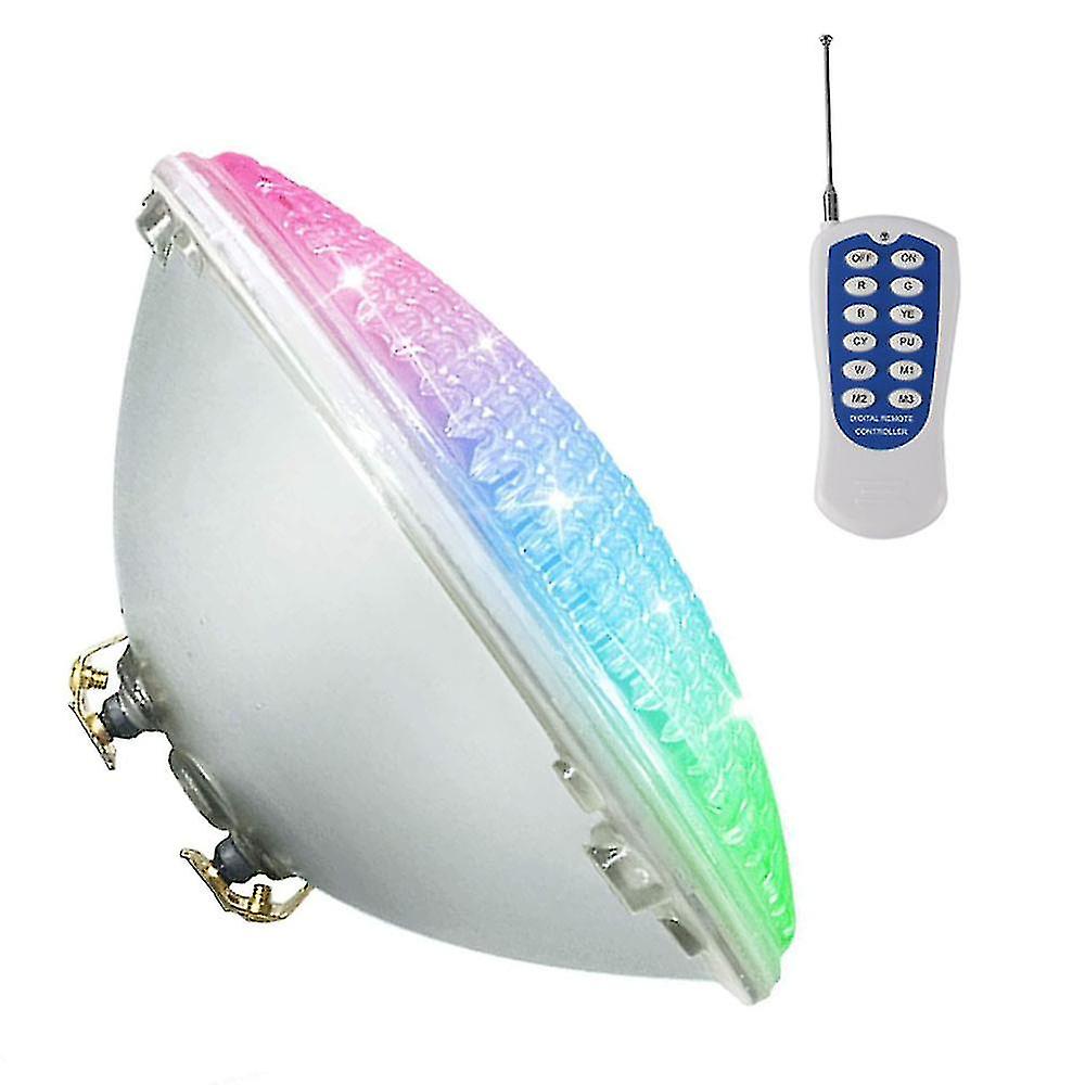 Led Pool Lighting， 18w Par56 Rgb Swimming Pool Light Erwater Spotlight