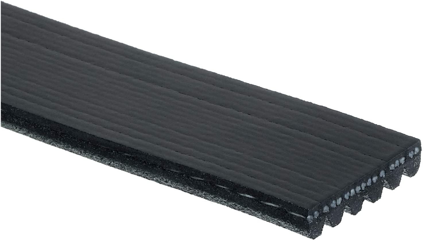 ACDelco Professional 6K468 Standard V-Ribbed Serpentine Belt