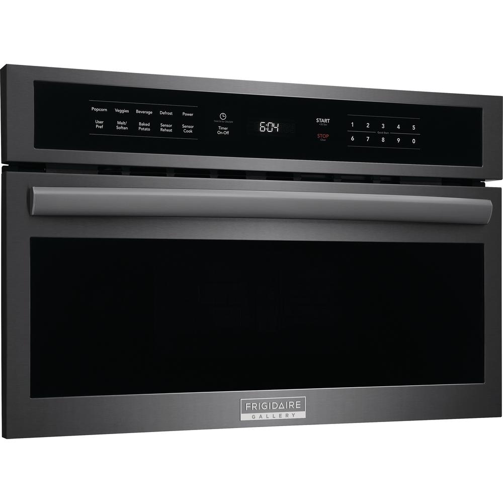 Frigidaire Gallery 30-inch, 1.6 cu.ft. Built-in Microwave with Sensor Cooking GMBD3068AD