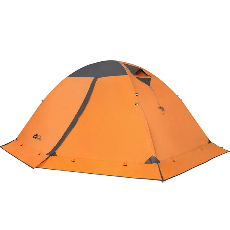 MOBI GARDEN Backpacking Tent 4 Seasons Camping Outdoor Waterproof Windproof 1 3 Person Hiking