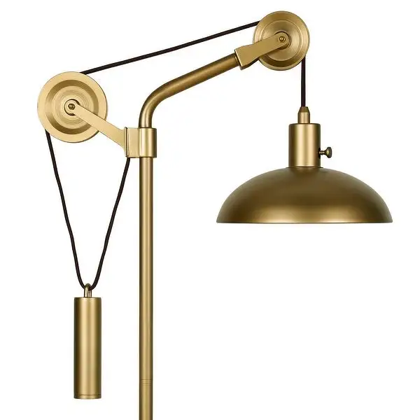 Neo Pulley Table Lamp