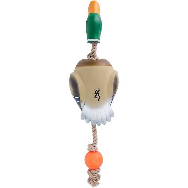 Browning Duck Rope Toy