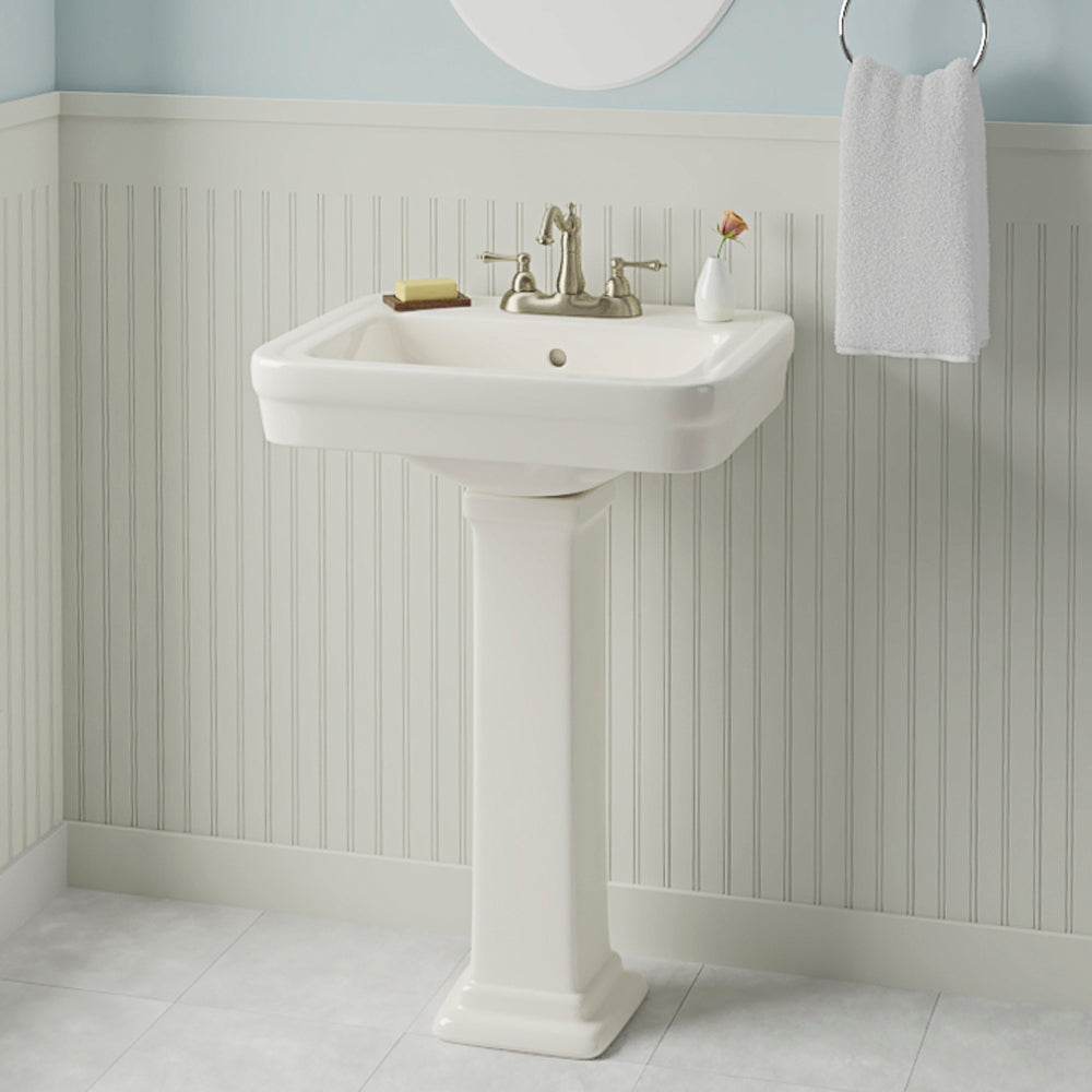 Sussex 660 Pedestal Lavatory