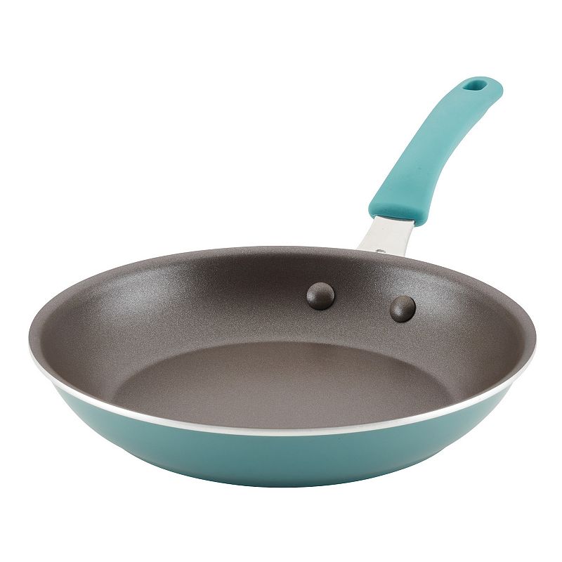 Rachael Ray Cook + Create 10-in. Aluminum Nonstick Frypan