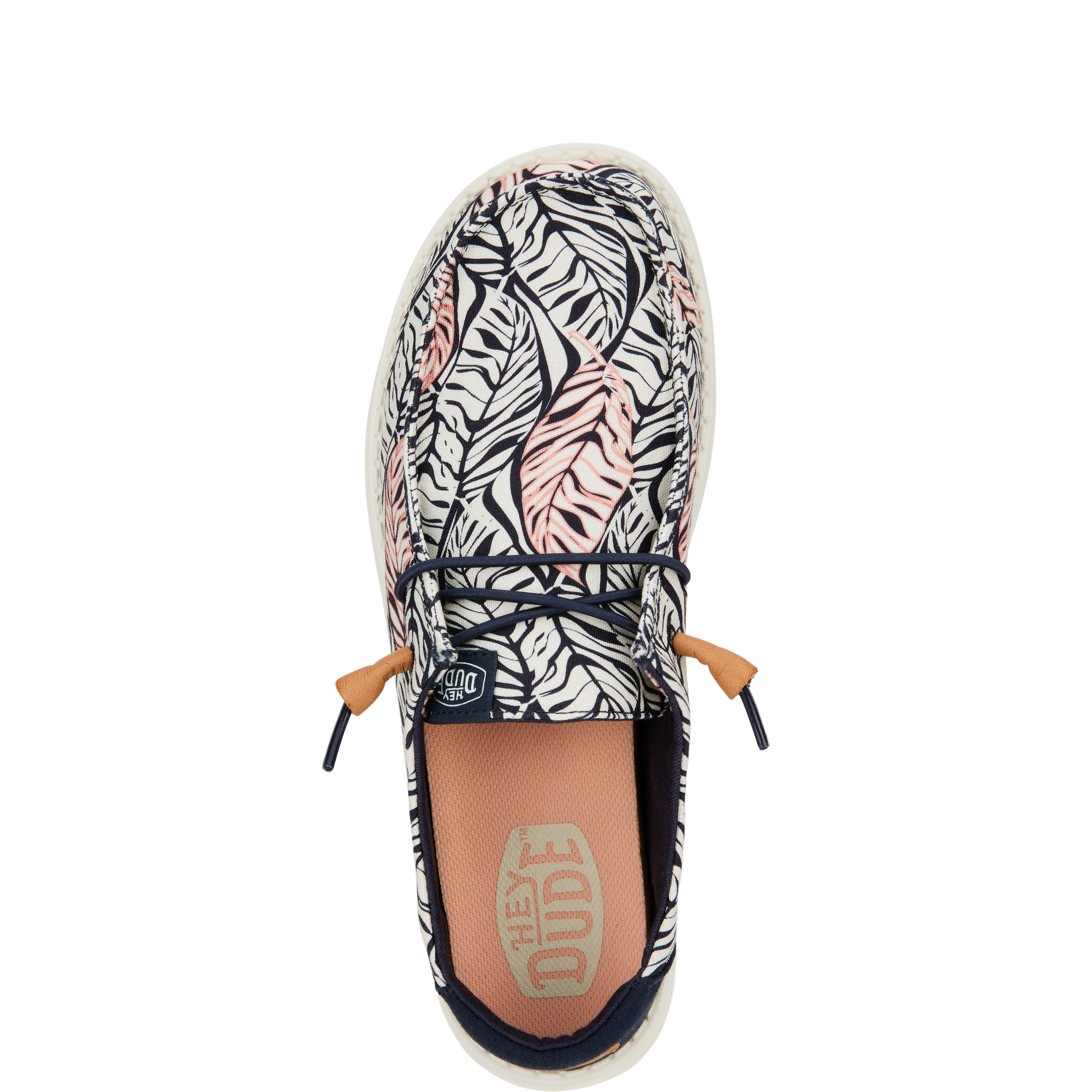Wendy Tropical - Navy
