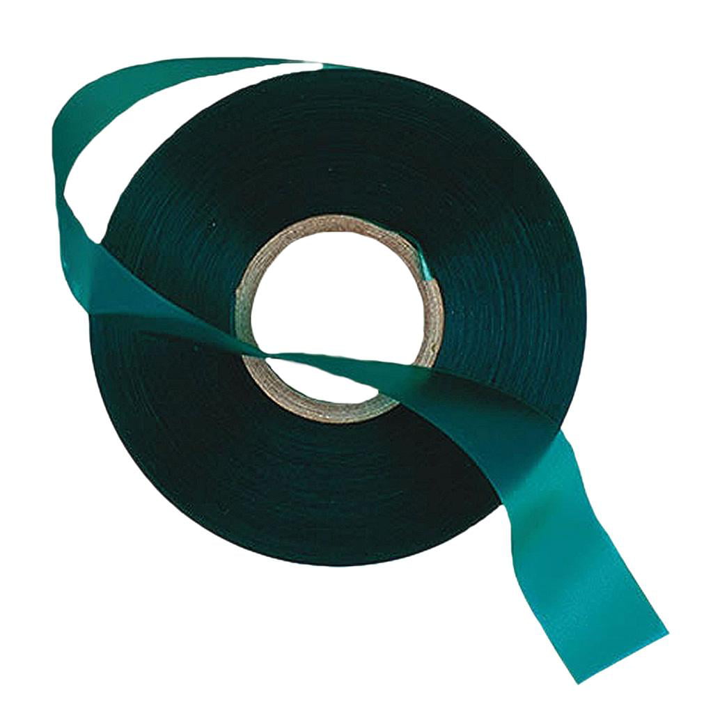 2 Rolls 46m/ 150ft Stretch Tie Tape Plant Ribbon Garden Ties Plant Vege Tape