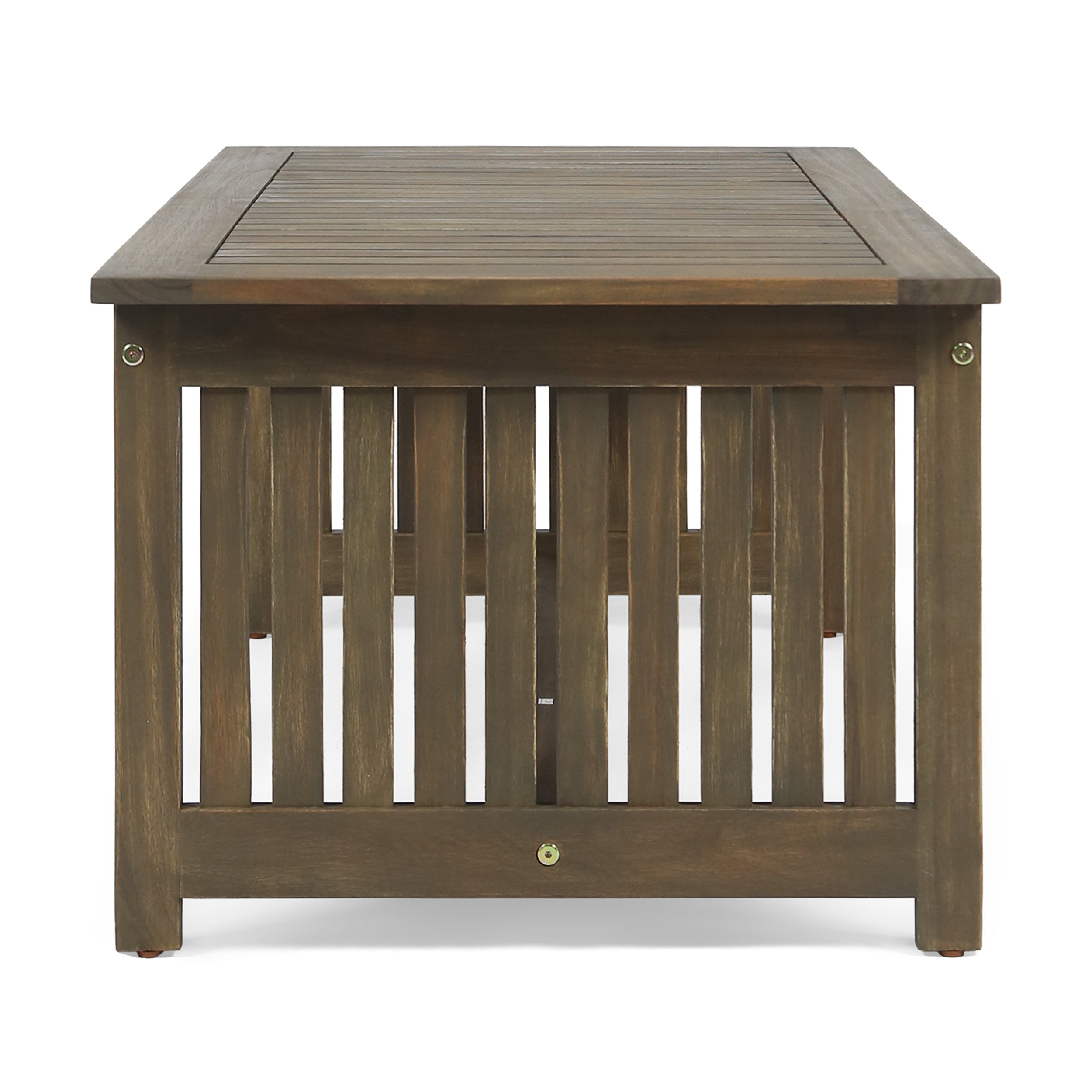 Grace Outdoor Acacia Wood Coffee Table