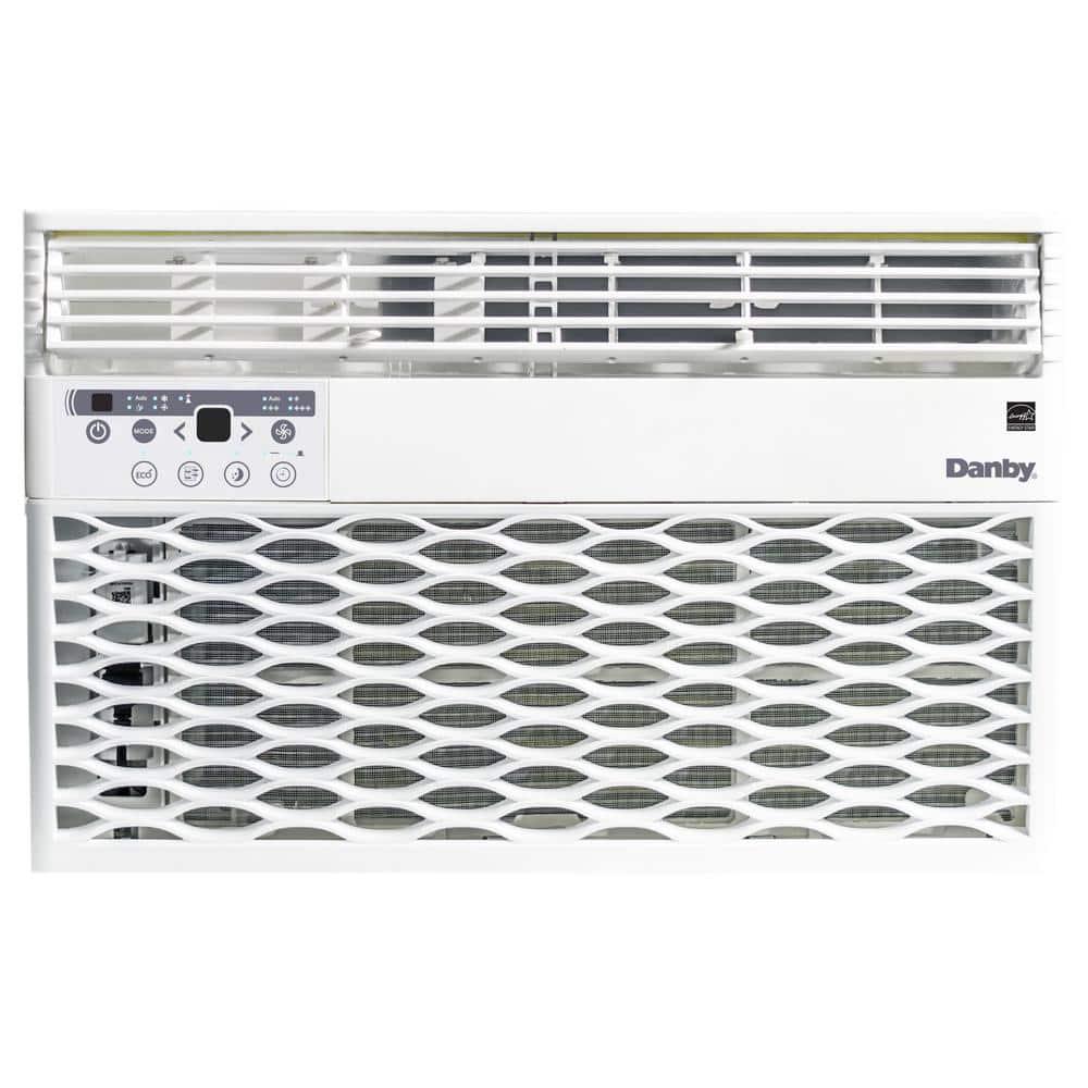 Danby 6000 BTU 115Volt 250 sqft ENERGY STAR Compliant Window Air Conditioner with Remote