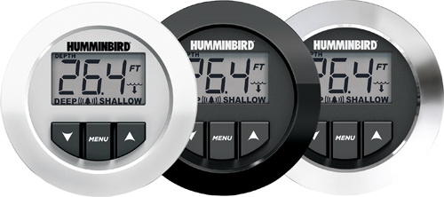 Humminbird HDR650 INDASH DEPTH FINDER 407860 1