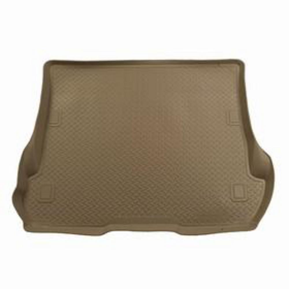 Husky Liners Classic Style Series Cargo Liner Tan Fits 96-02 Toyota 4Runner