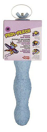 Vision Medium Cement Bird Hanger (Birds ， Bird Cage Accessories ， Perches and Posts)