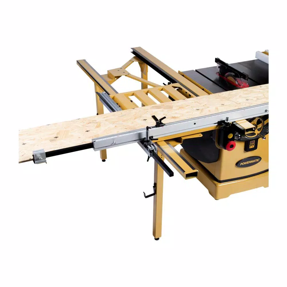 Powermatic Sliding Table Attachment for PM2000B and PM3000B Table Saws and#8211; XDC Depot