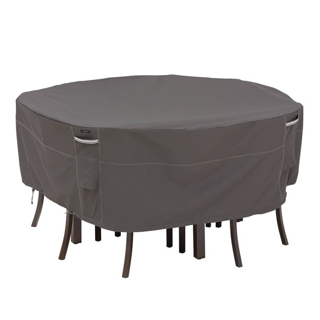 Round Patio Table And Chair Set Cover