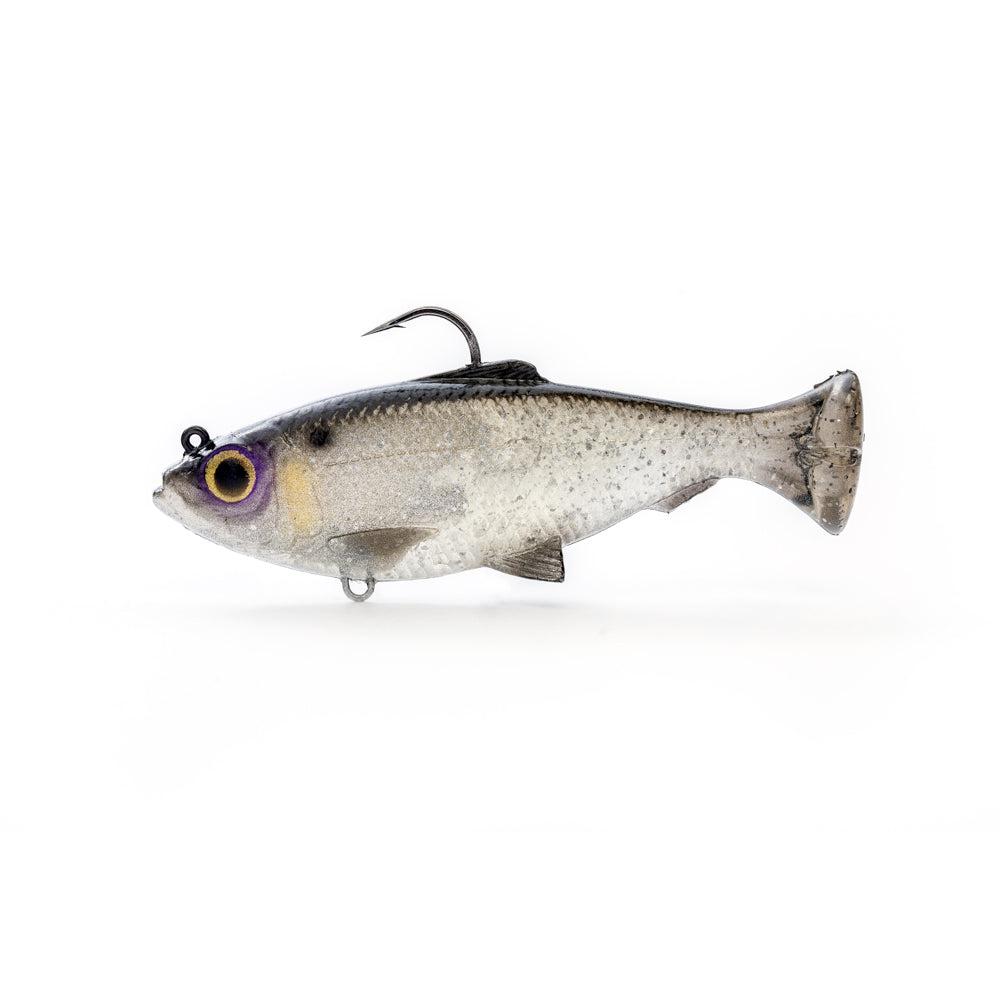 Savage Gear Pulse Tail Baitfish RTF 4