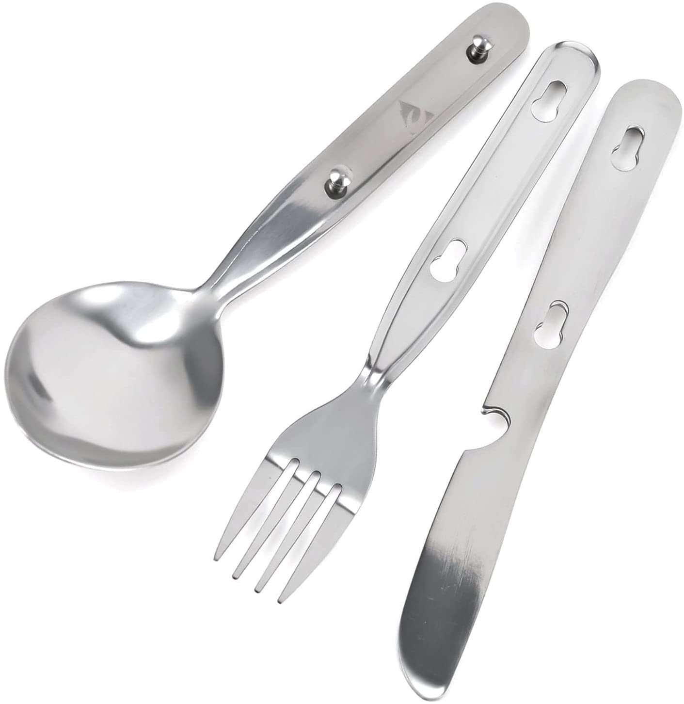 Coghlans 721BP Chow Kit Camping Utensils