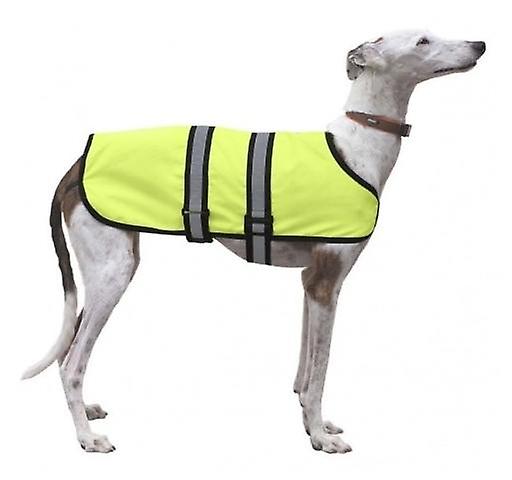 Nayeco X-Trek Neon Waterproof Coat (Dogs ， Dog Clothes ， Coats and capes)