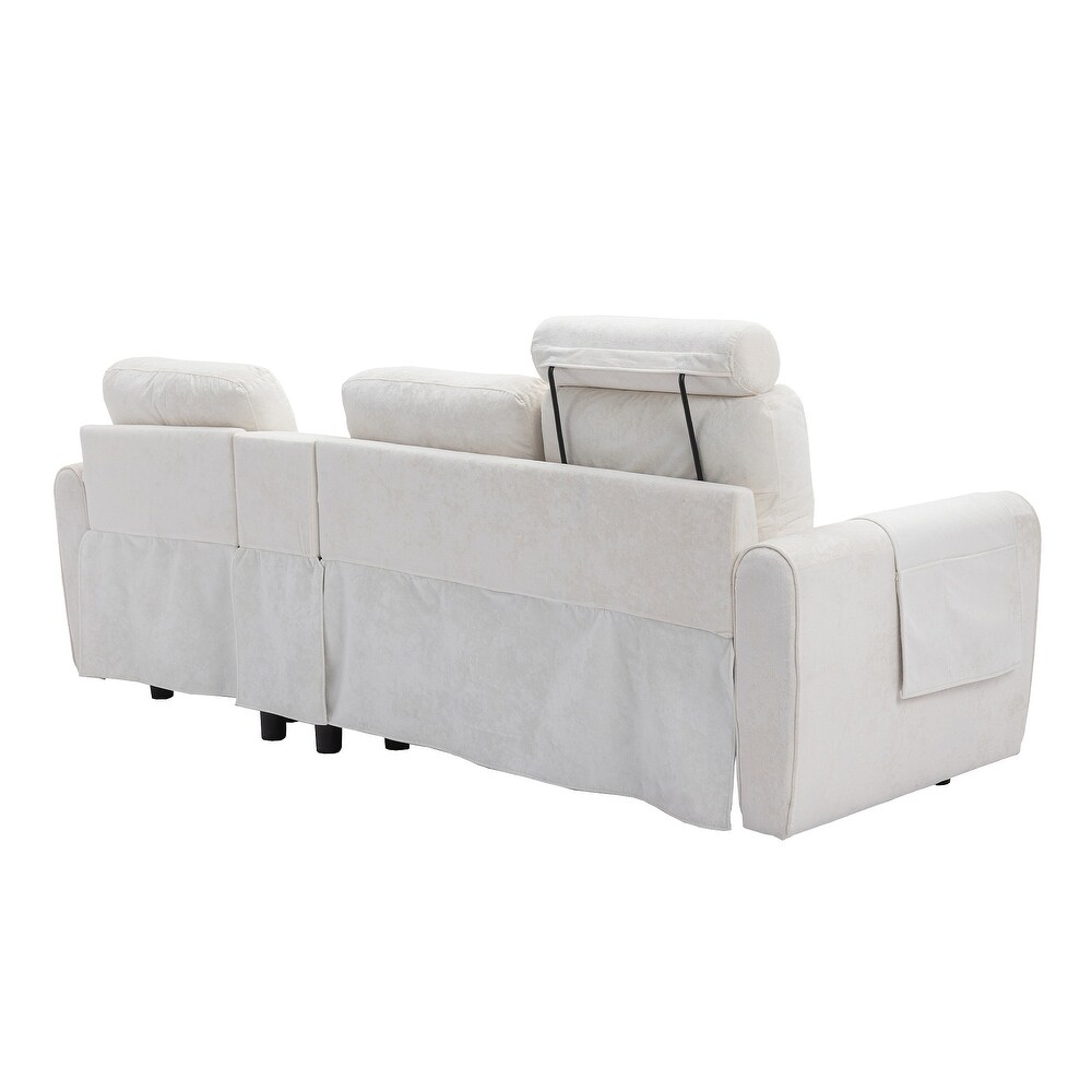 storage sofa /Living room sofa cozy sectional sofa couch