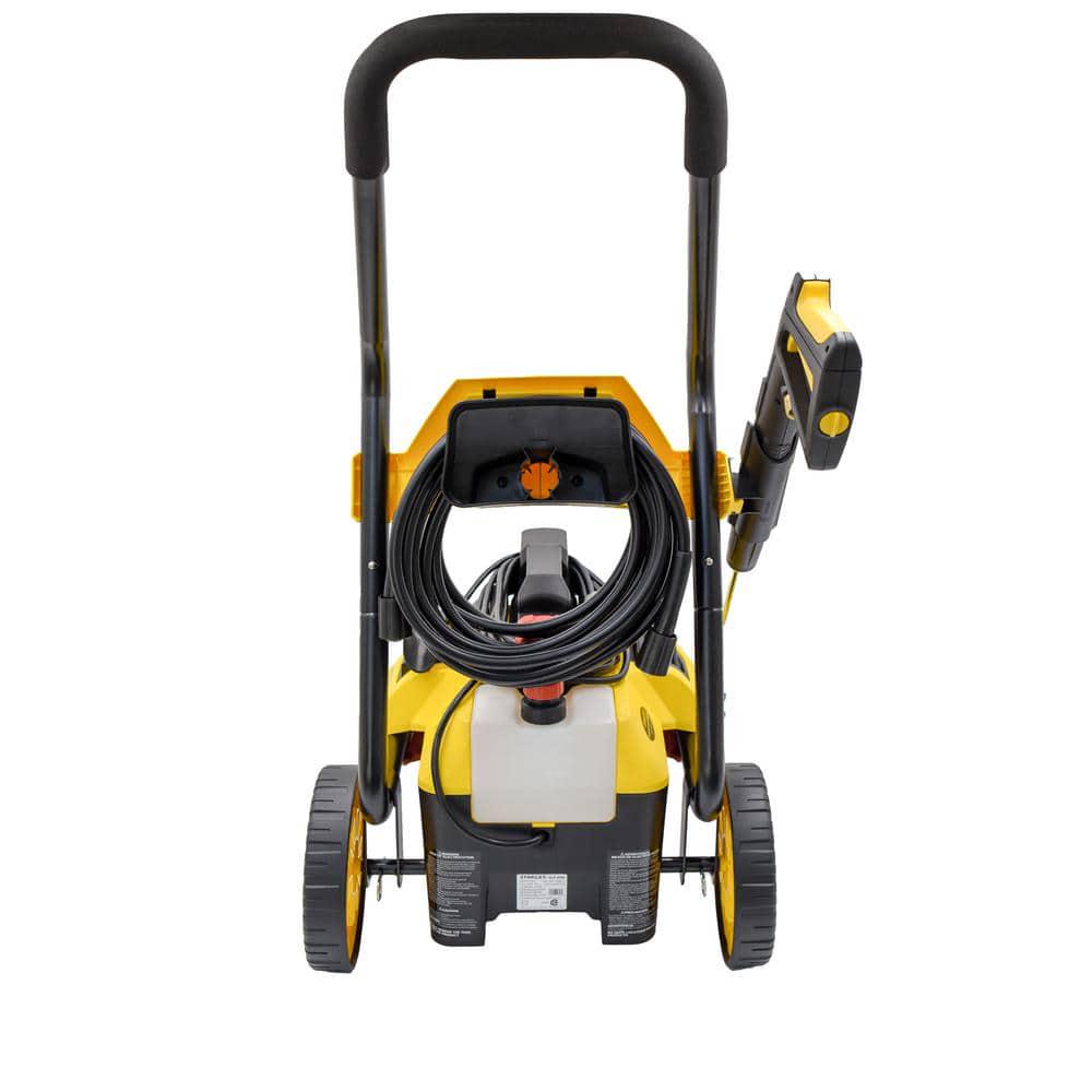 Stanley 2050 PSI 14 GPM Electric Pressure Washer