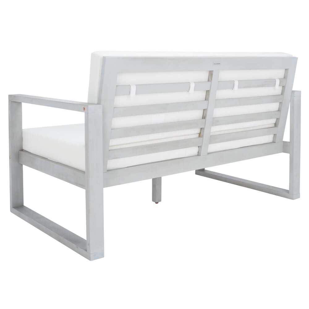 SAFAVIEH Emiko Outdoor Bench   31\