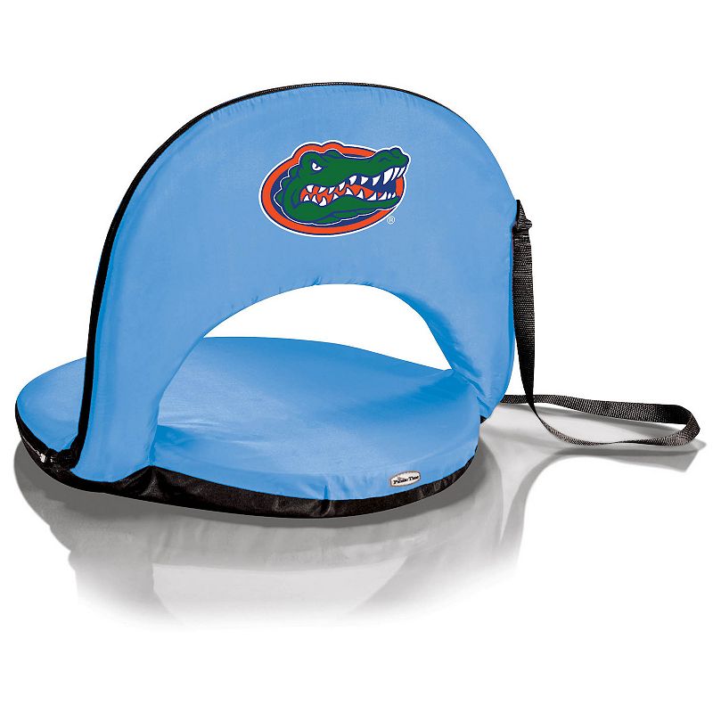 Picnic Time Florida Gators Oniva Portable Reclining Seat