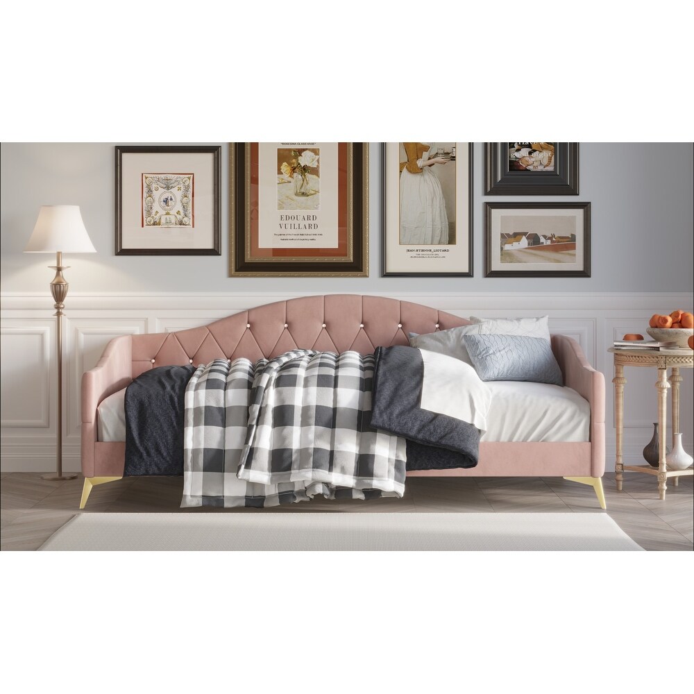 Hemnes Upholstered Twin Daybed