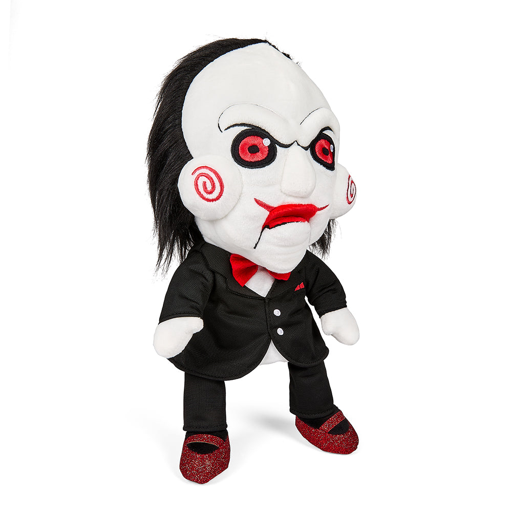 Saw – Billy the Puppet 13” Plush (PRE-ORDER)