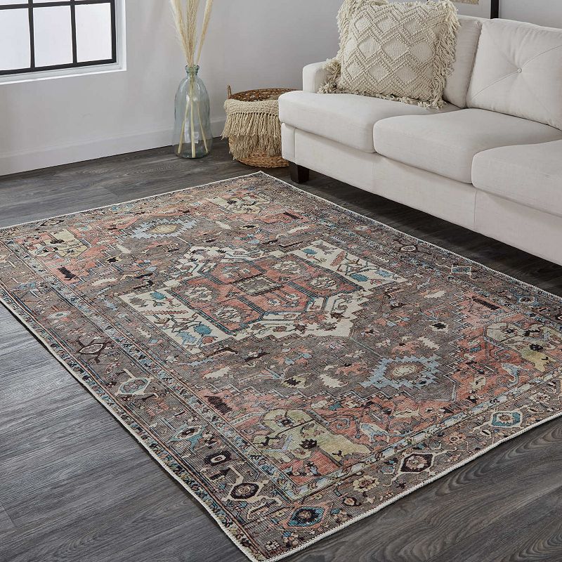 Weave and Wander Prescott Nicolas Rug