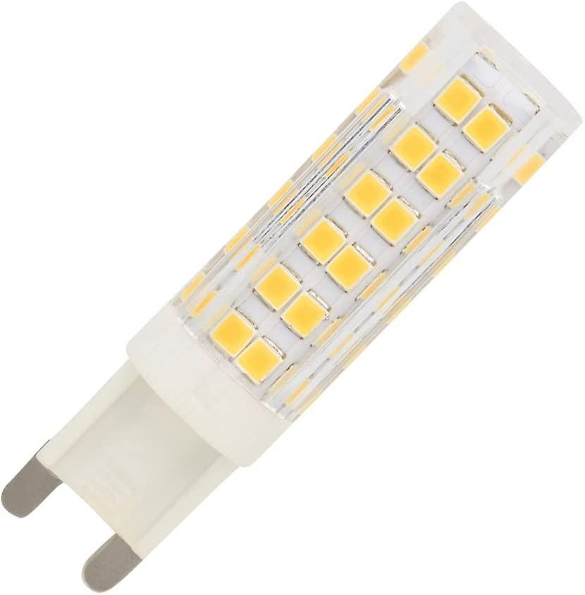 10xg9 Led Bulb，7w，76 Smd 2835leds，700lm，warm White 3000k Replaces 70w Ac220-240v[energy Class A+]