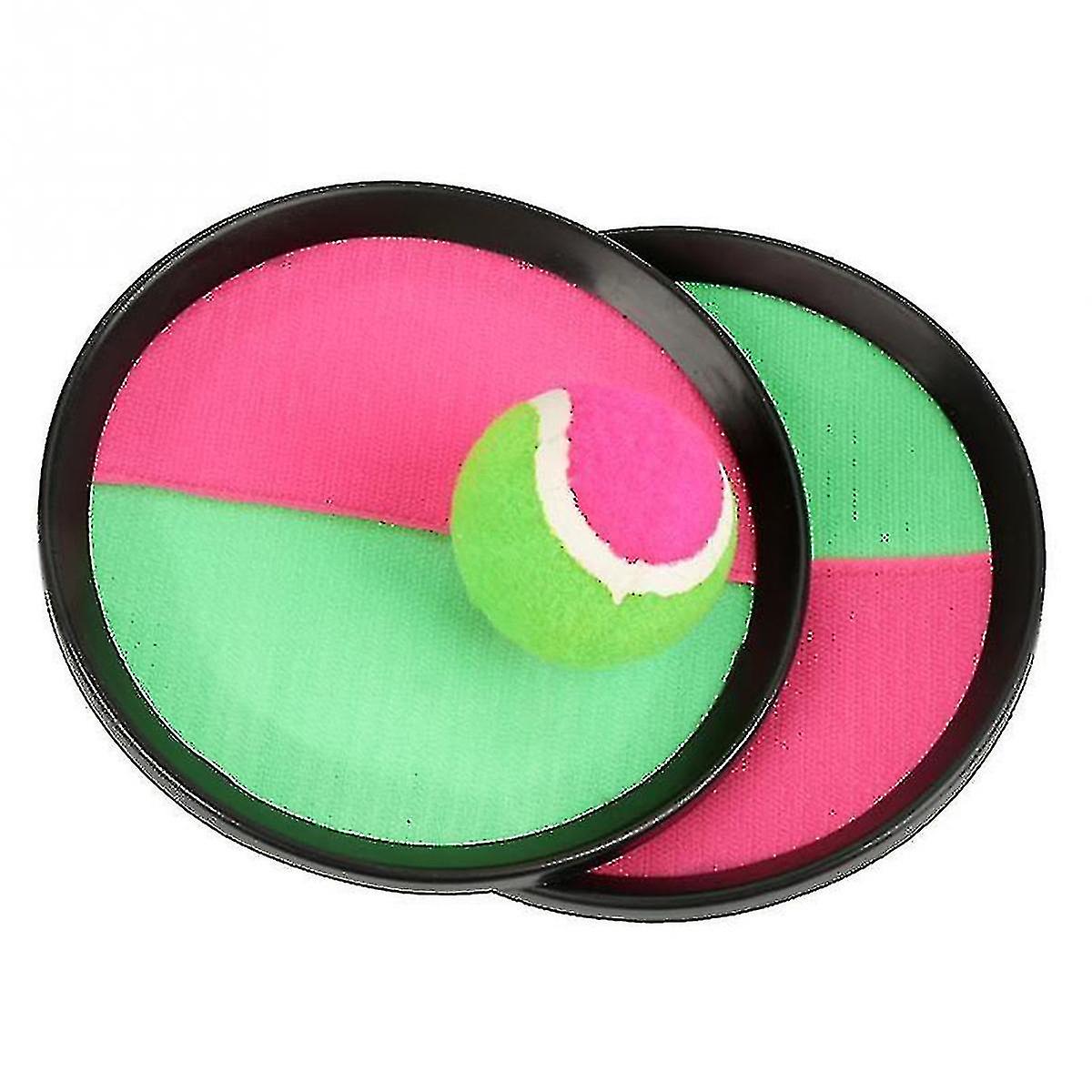 Toss And Catch Ball Game，super Sticky Ball Set