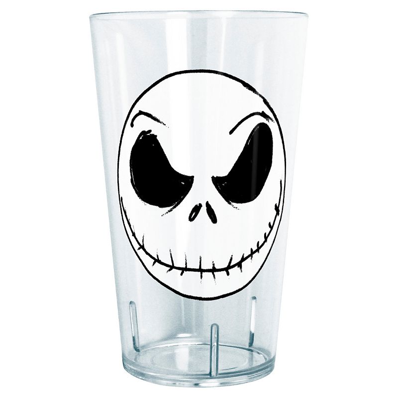 Disney's The Nightmare Before Christmas Jack's Face 24-oz. Tritan Tumbler