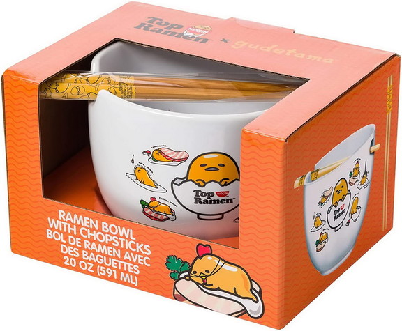 Silver Buffalo SVB GUD501KD C Sanrio Gudetama 20oz...