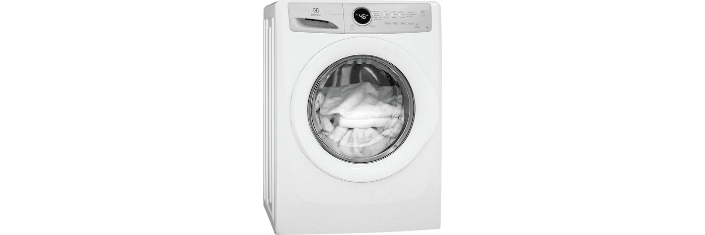 Electrolux EFLW317TIW Front Load Washer With Luxcare™ Wash - 4.3 Cu. Ft.