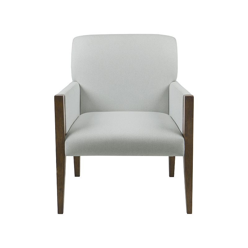 Martha Stewart Remo Upholstered Accent Chair