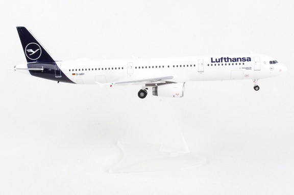 Herpa Lufthansa A321 1/200 Die Maus  HE559959