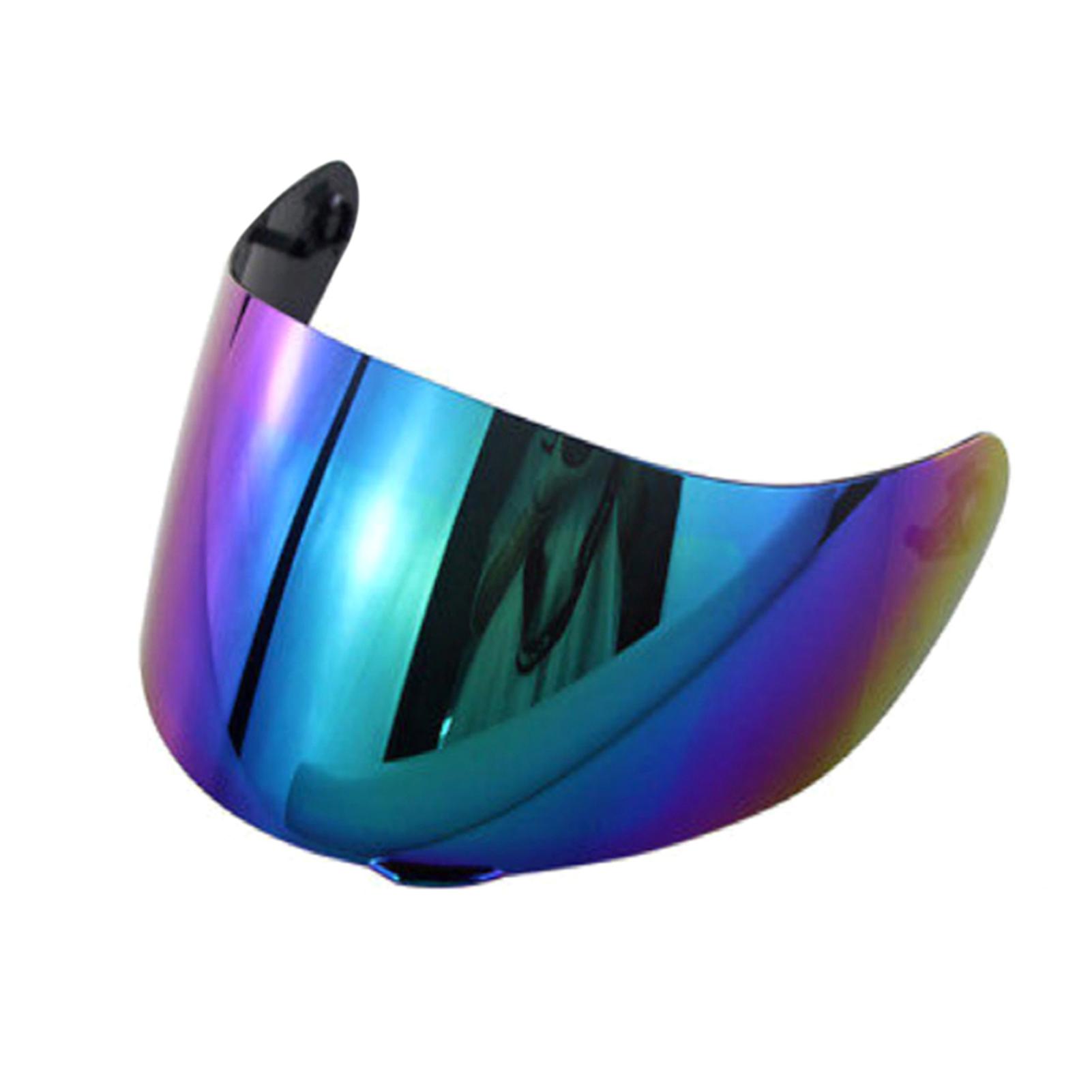 Multicolor Motorcycle Wind Shield Helmet Lens Visor Full Face Replacement For Moto Helmet K1 K3sv K5