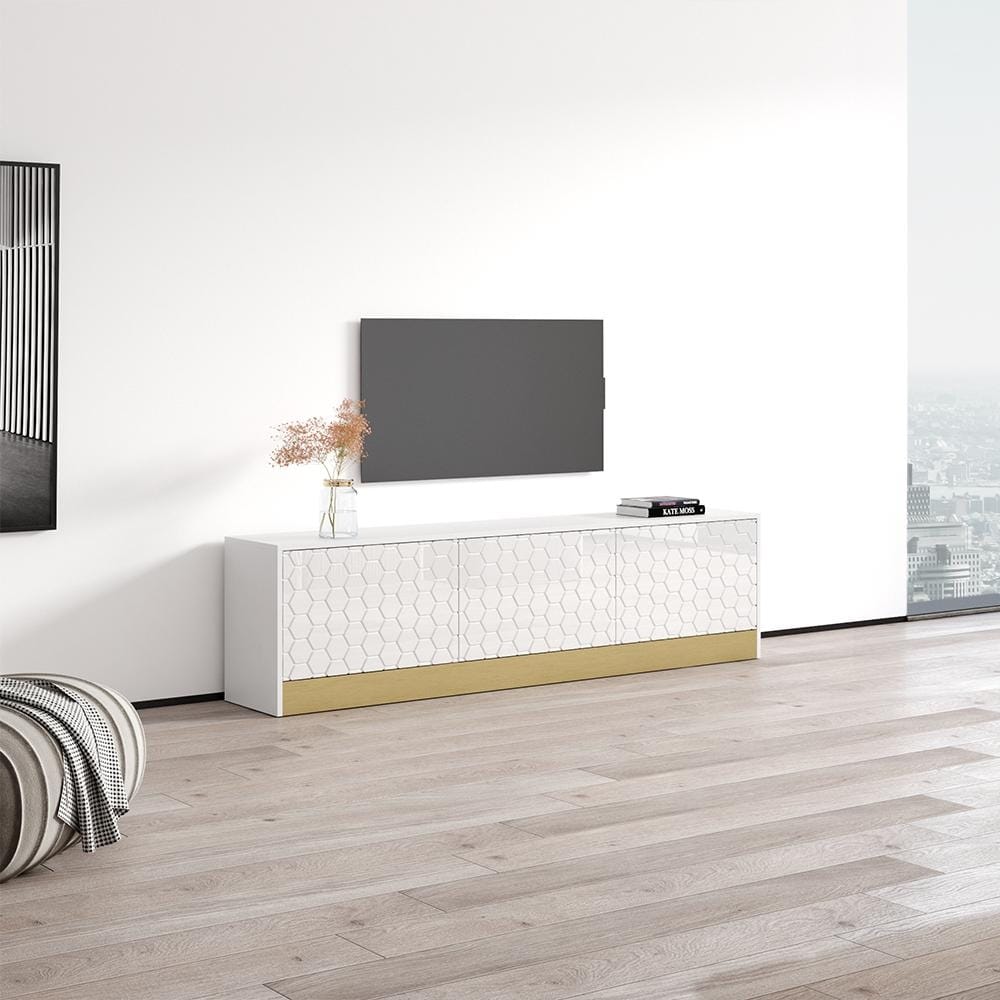 Panal 01 TV Stand