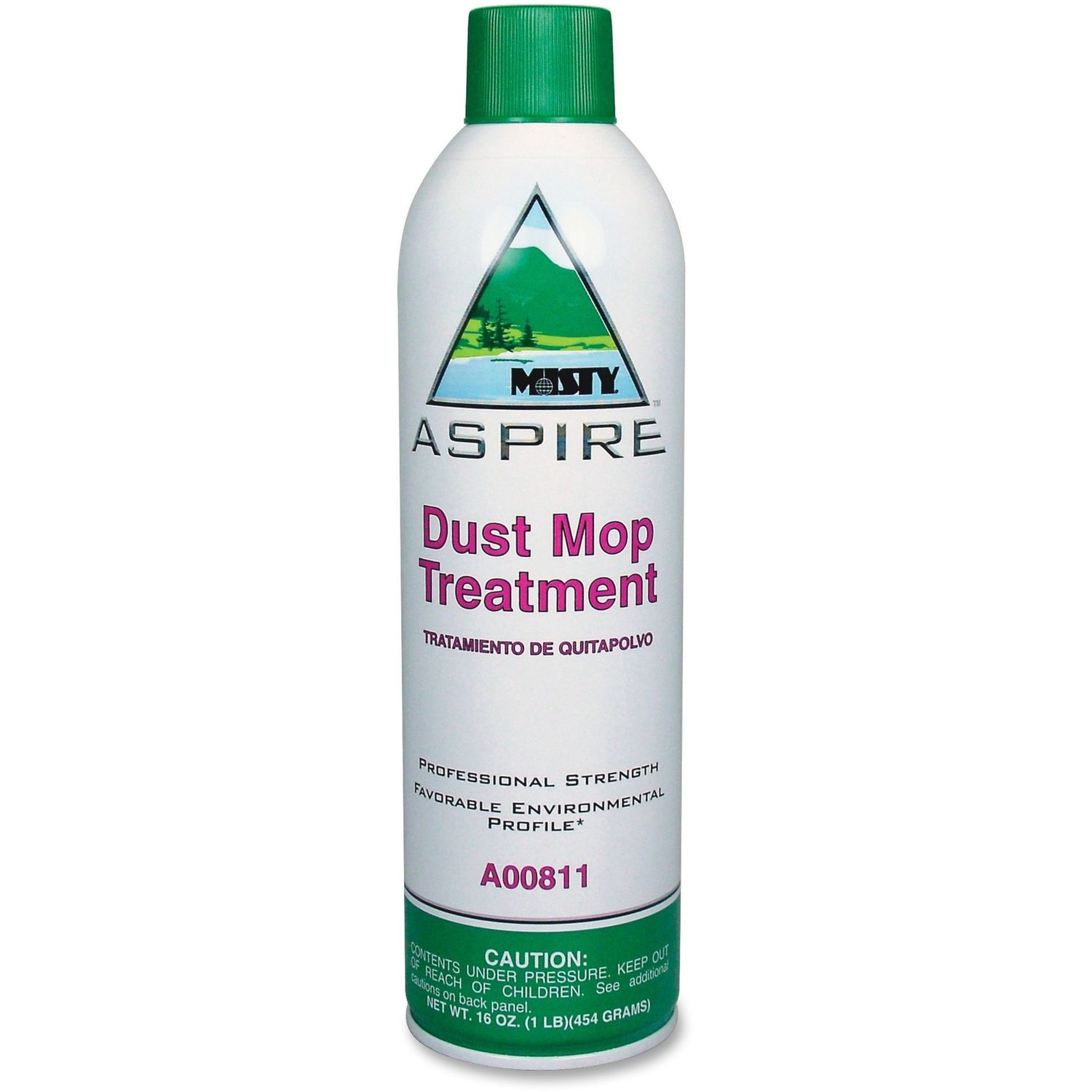 Aspire Dust Mop Treatment by Amrep， Inc AMR1038049CT