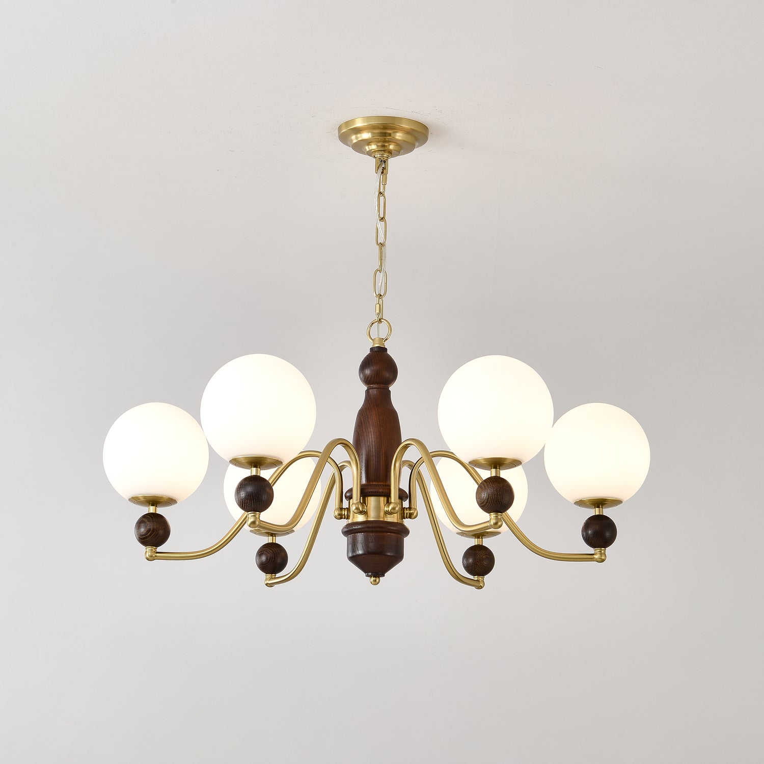 Ornate Heritage Chandelier