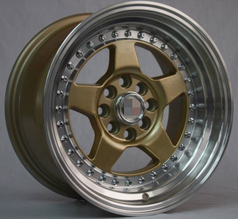 China Factory  Wholesale Aluminum oy Wheels  16 Inch 18 Inch Wheel Rims With Jwl Certificated