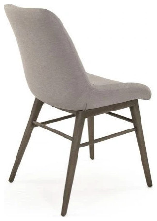 Aradia Side Chair   Midcentury   Dining Chairs   by Rustic Home Furniture Deco  Houzz