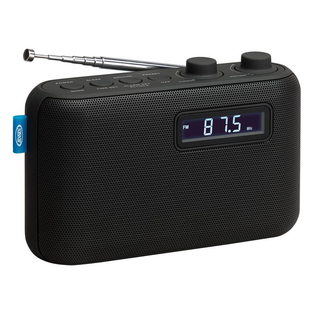 JENSEN Portable AMFM Digital Radio SR-50