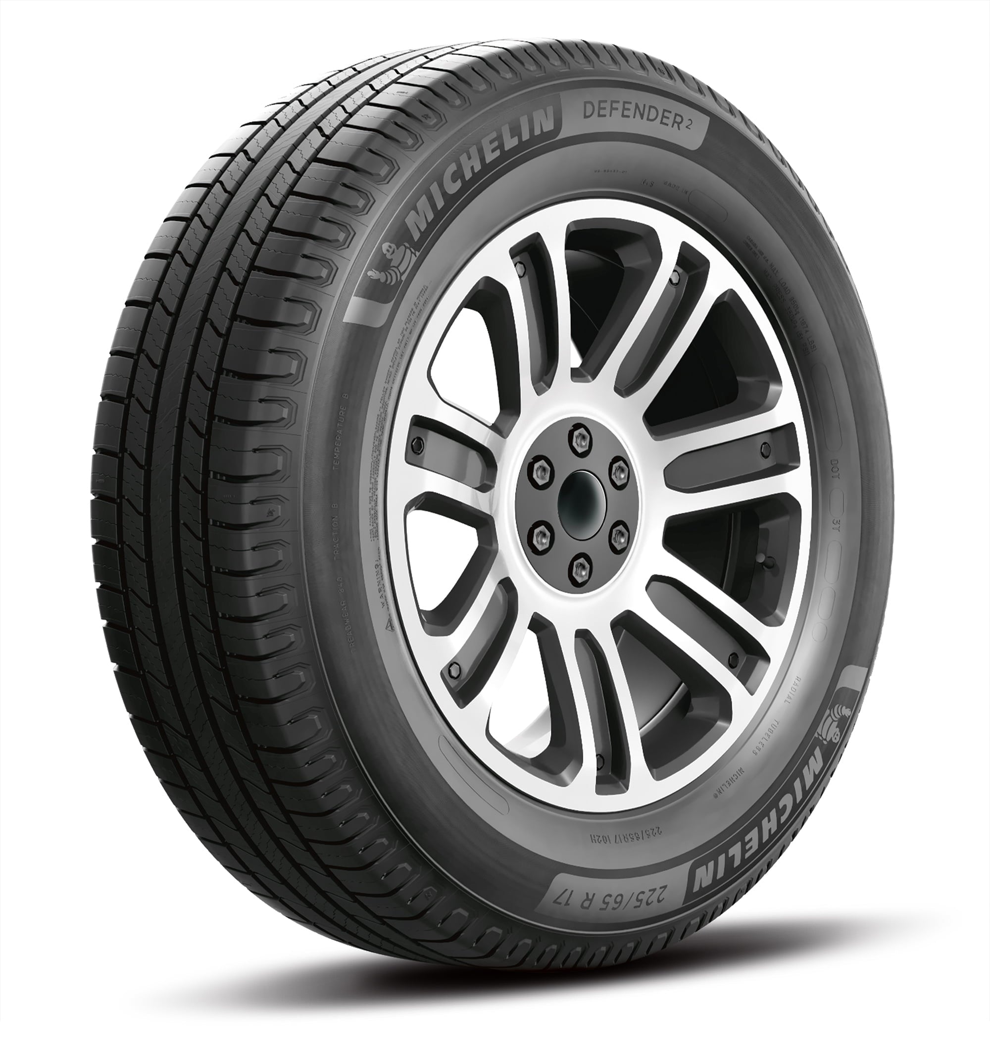 Michelin Defender2 All-Season 245/60R18 105H Tire