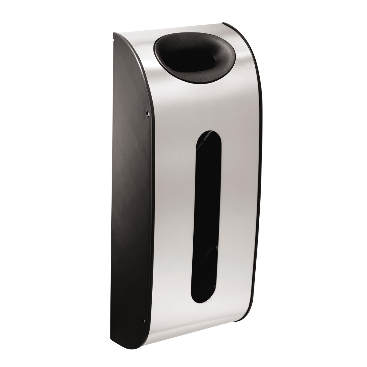 simplehuman Stainless Steel Grocery Bag Holder