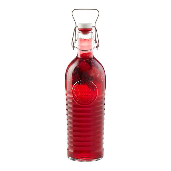 42 oz Italian Glass Bottle